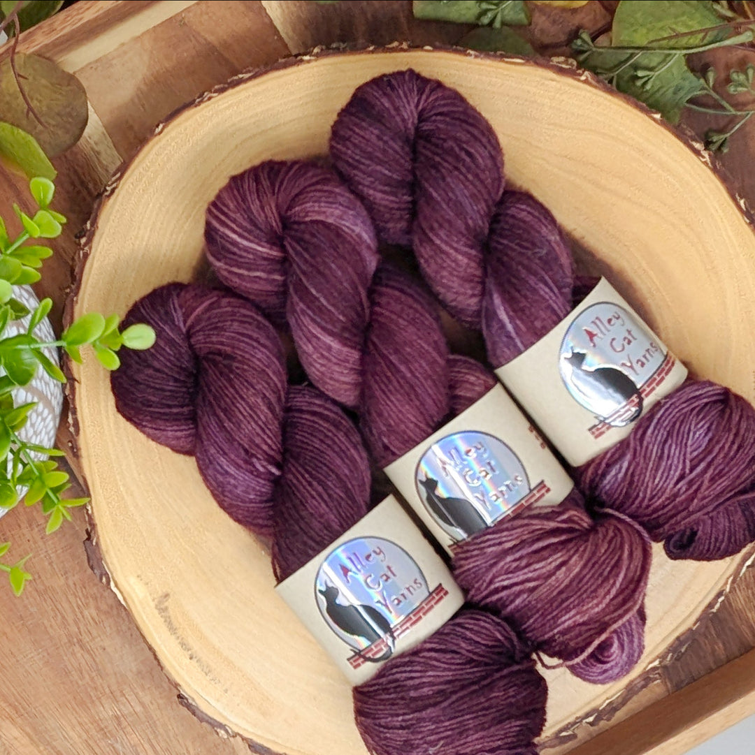 Ontario Sock: Belinda