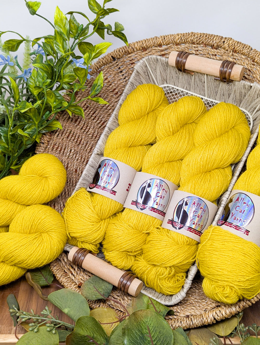 Ontario Sock: Sunshine