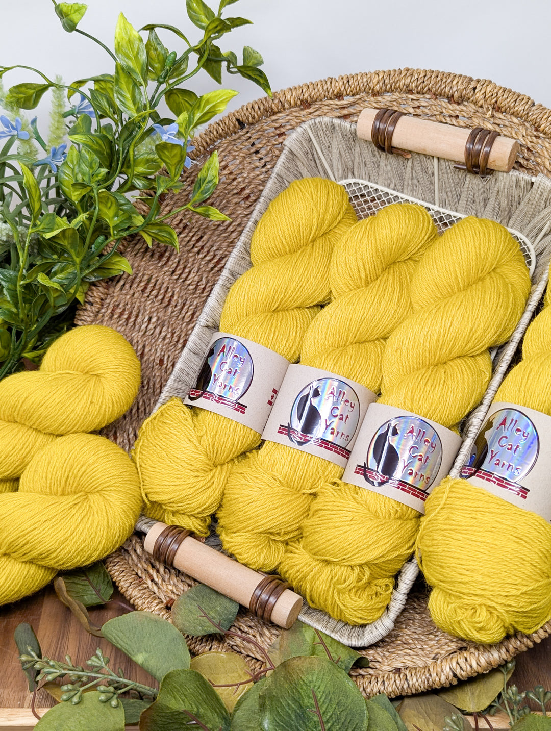 Ontario Sock: Sunshine