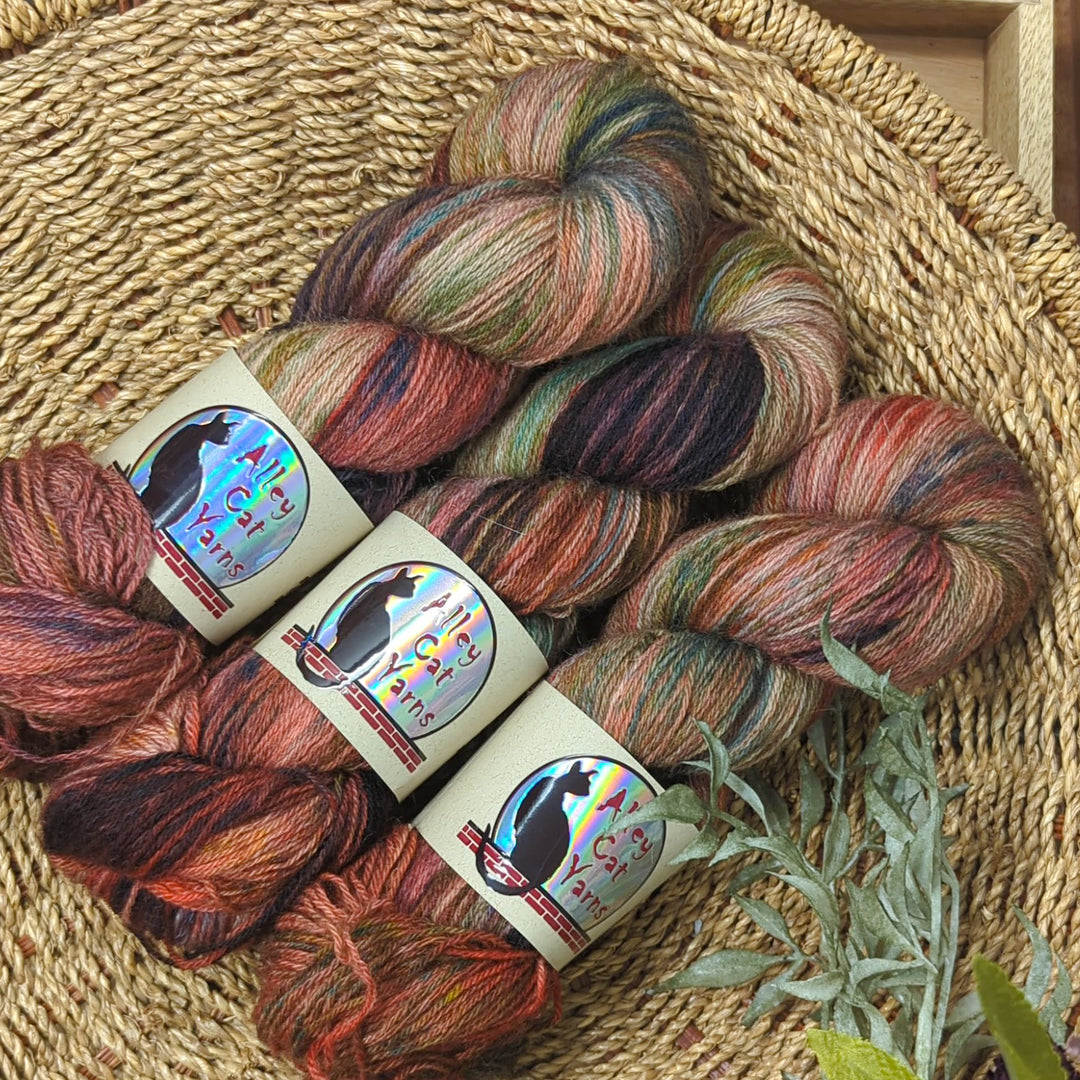 Ontario Sock: Asteroid