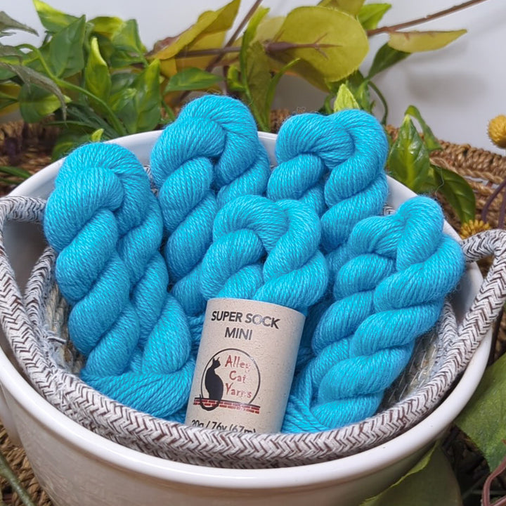 Super Sock Mini Skeins