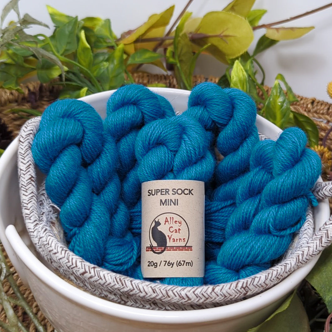 Super Sock Mini Skeins