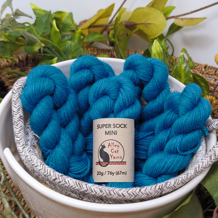 Super Sock Mini Skeins