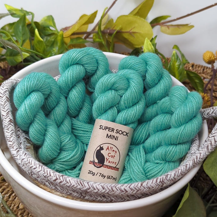 Super Sock Mini Skeins