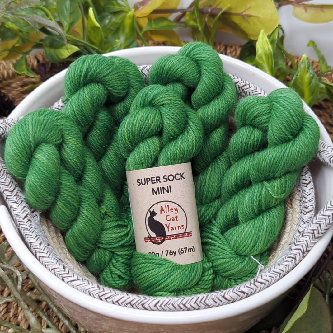 Super Sock Mini Skeins