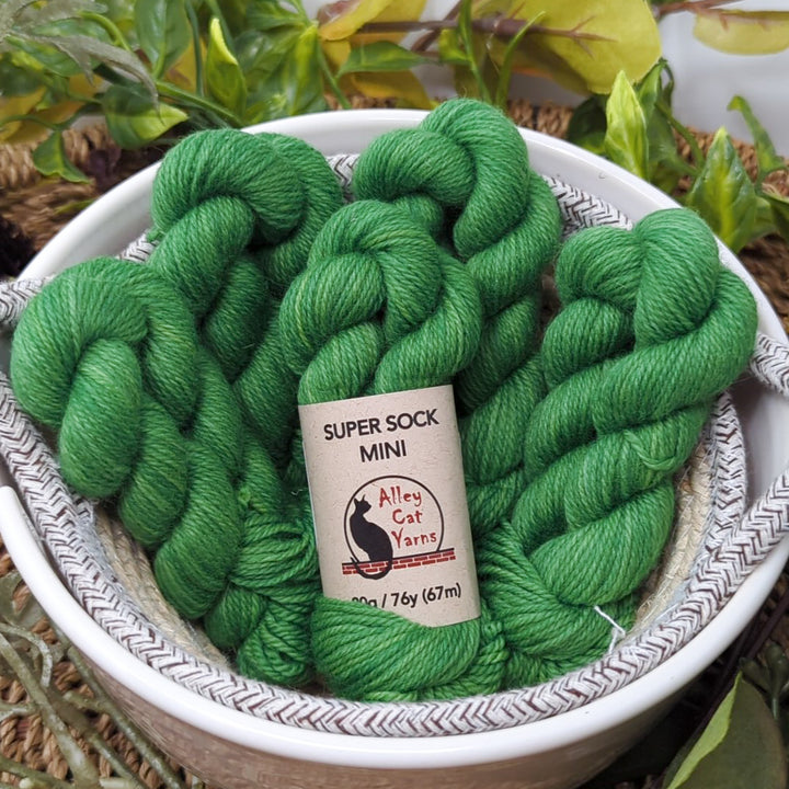 Super Sock Mini Skeins