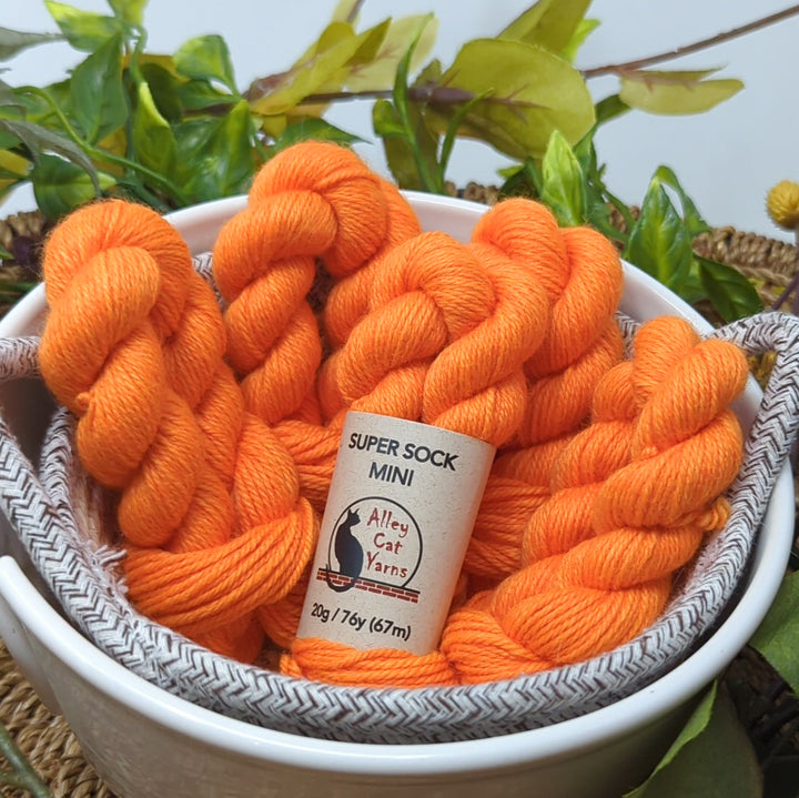 Super Sock Mini Skeins
