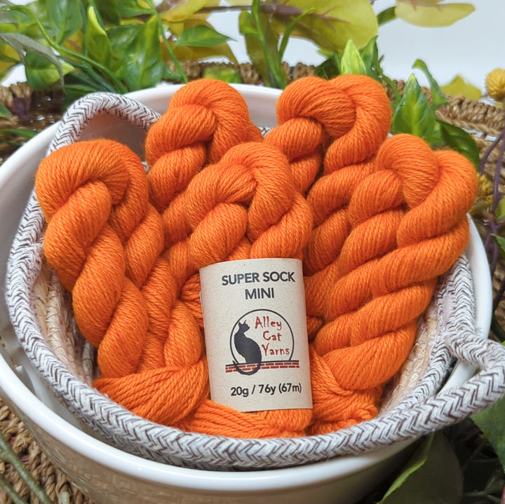 Super Sock Mini Skeins