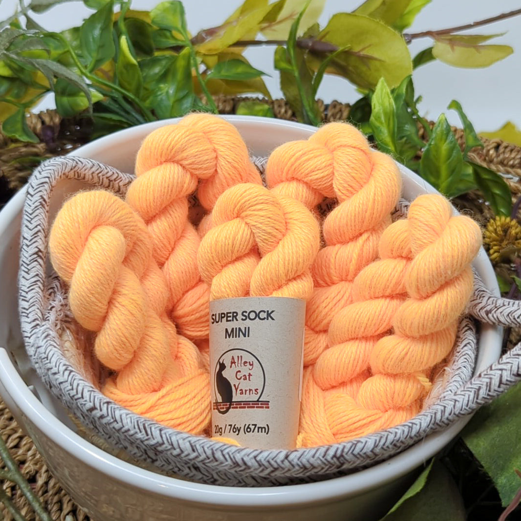 Super Sock Mini Skeins