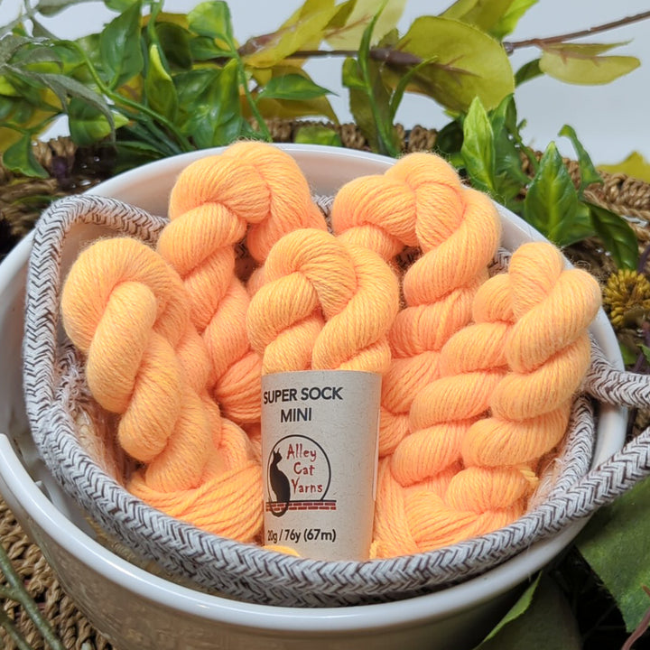 Super Sock Mini Skeins