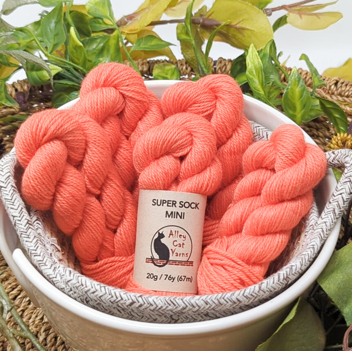Super Sock Mini Skeins