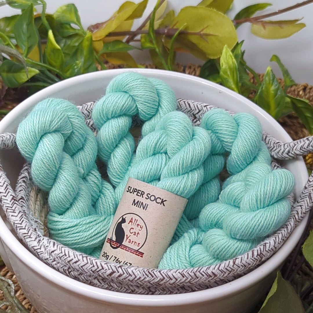 Super Sock Mini Skeins