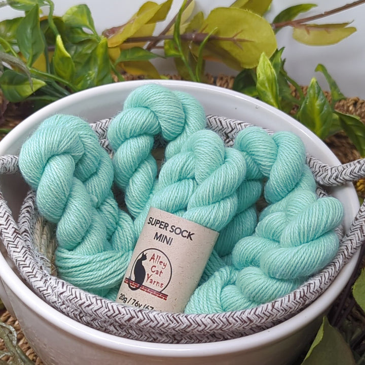 Super Sock Mini Skeins