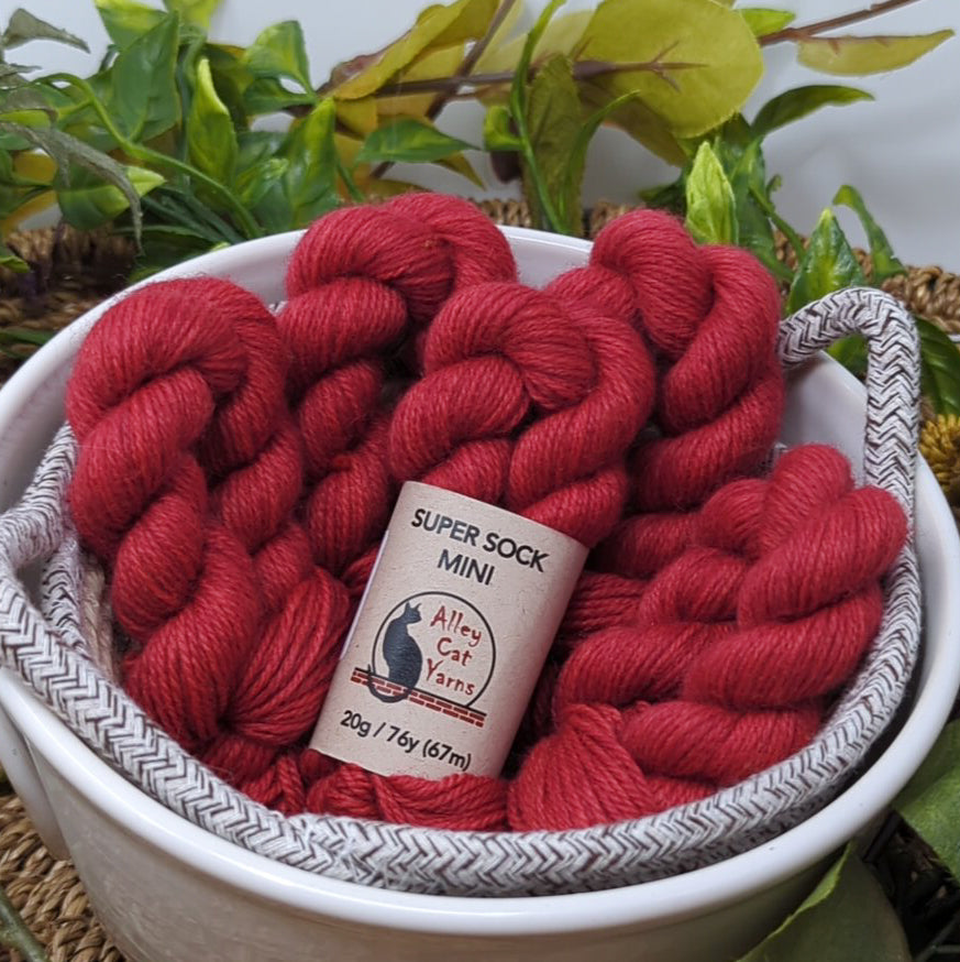 Super Sock Mini Skeins