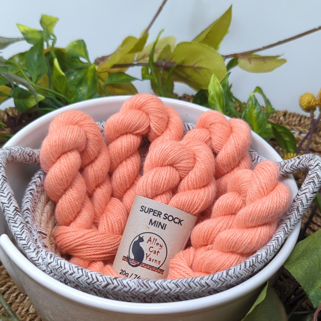 Super Sock Mini Skeins