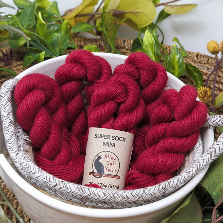 Super Sock Mini Skeins