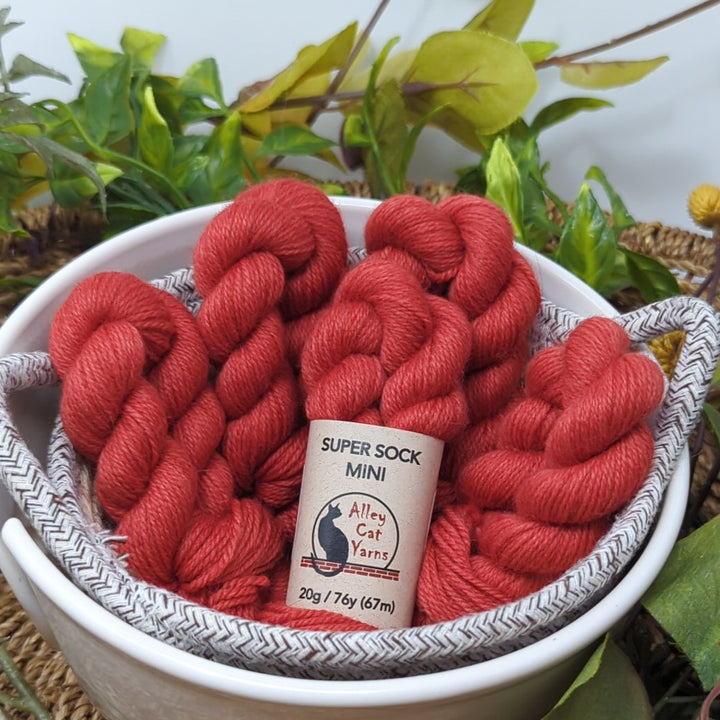 Super Sock Mini Skeins