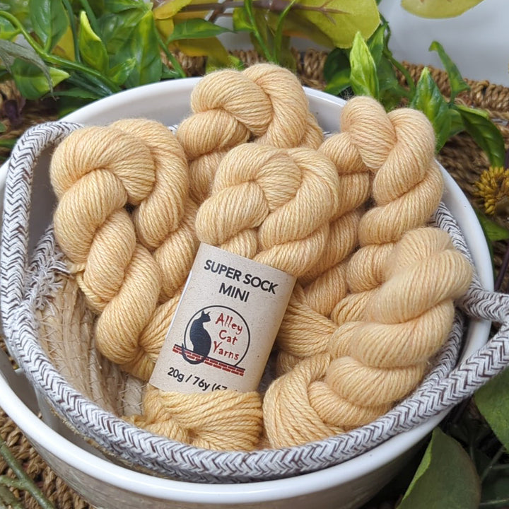 Super Sock Mini Skeins