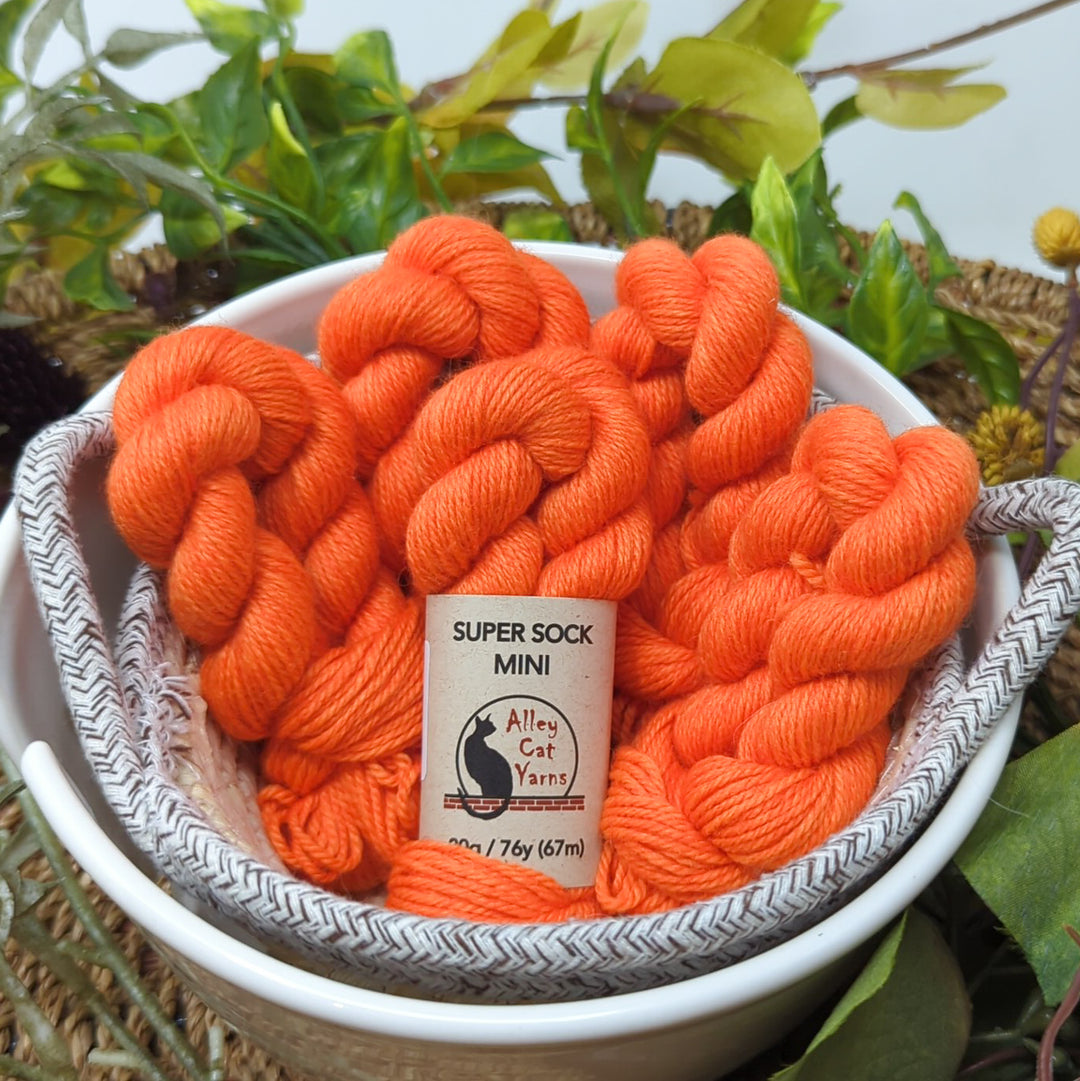 Super Sock Mini Skeins