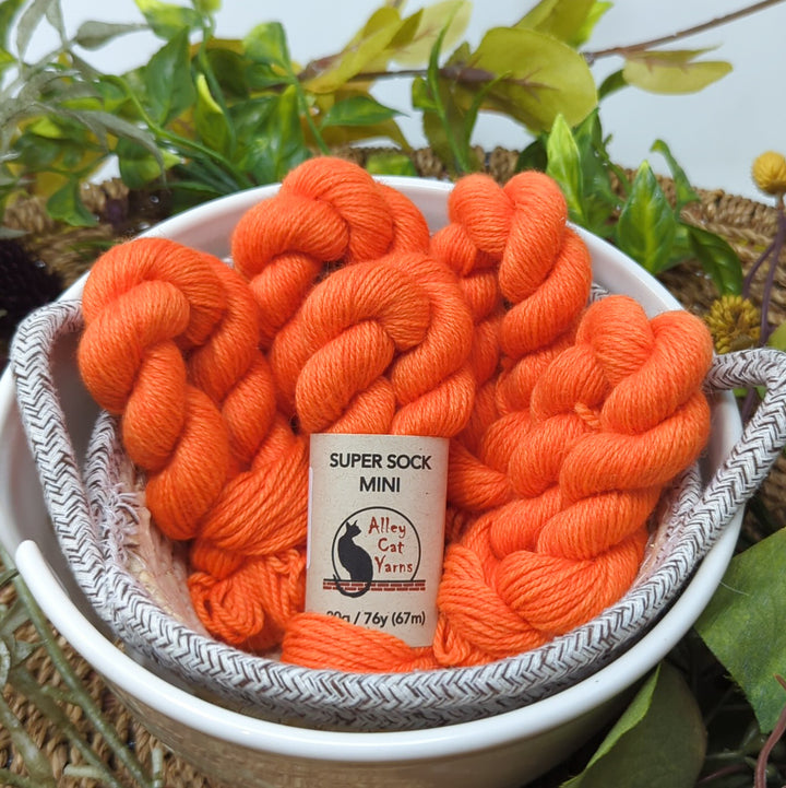 Super Sock Mini Skeins