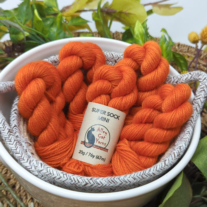 Super Sock Mini Skeins