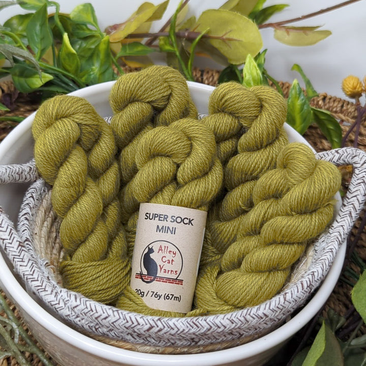 Super Sock Mini Skeins