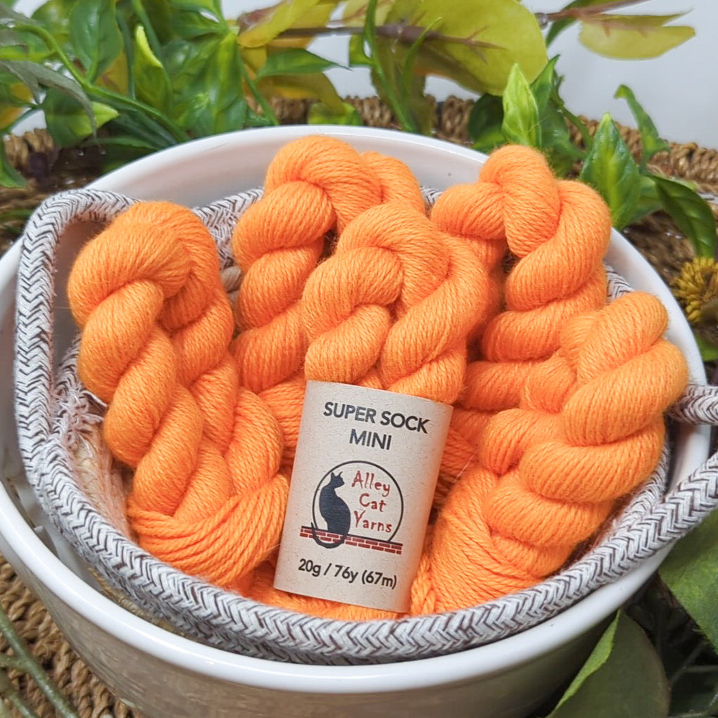 Super Sock Mini Skeins