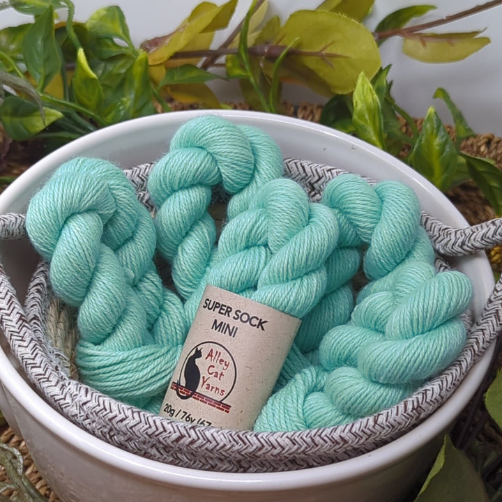Super Sock Mini Skeins