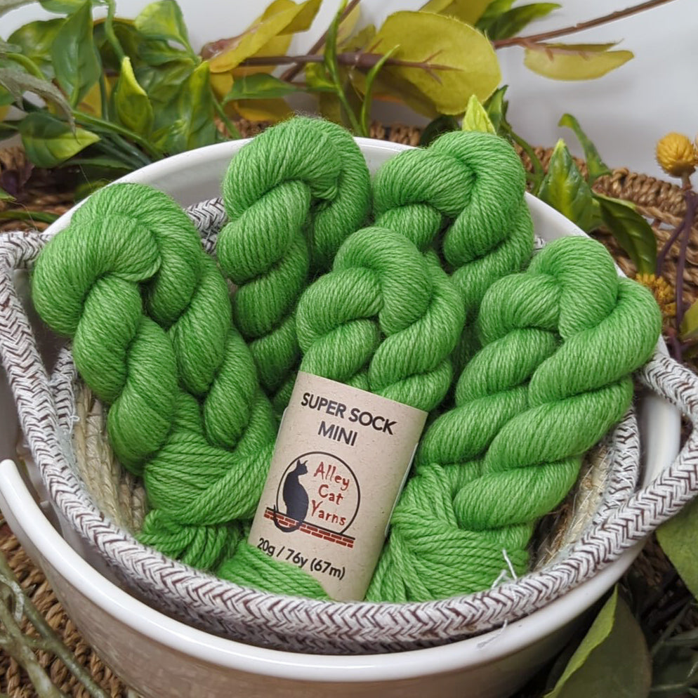 Super Sock Mini Skeins
