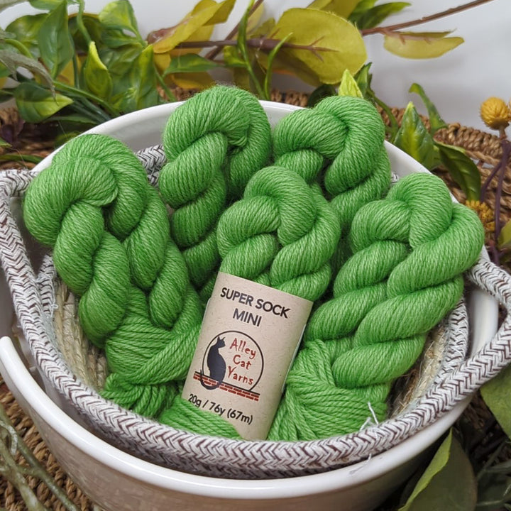 Super Sock Mini Skeins