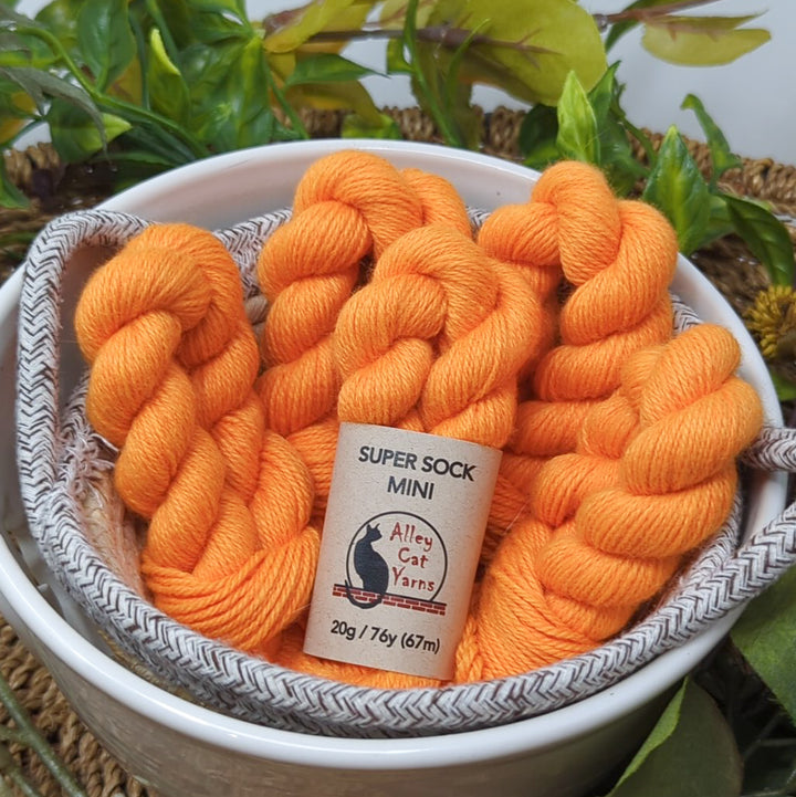 Super Sock Mini Skeins