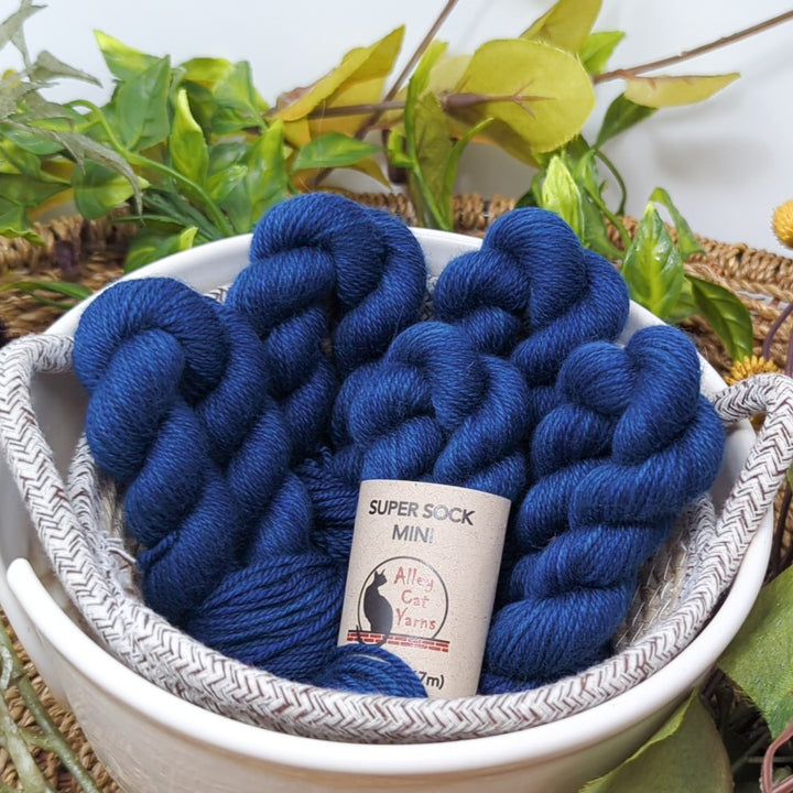 Super Sock Mini Skeins