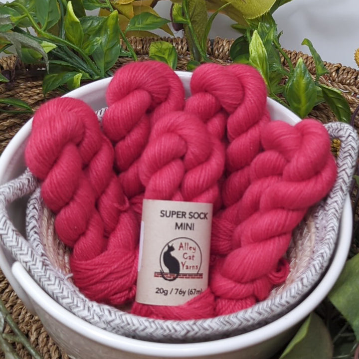 Super Sock Mini Skeins
