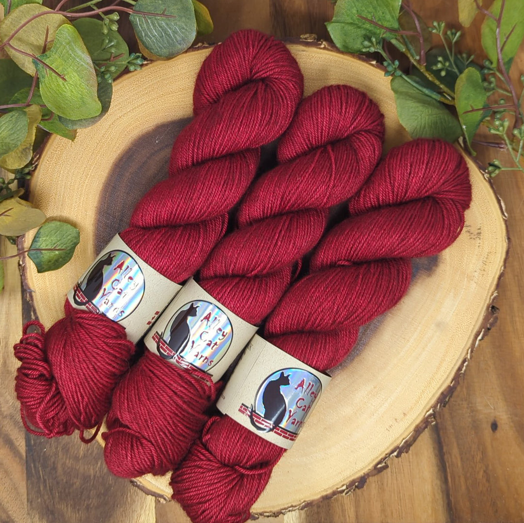 Silk Yak DK: Velveteen