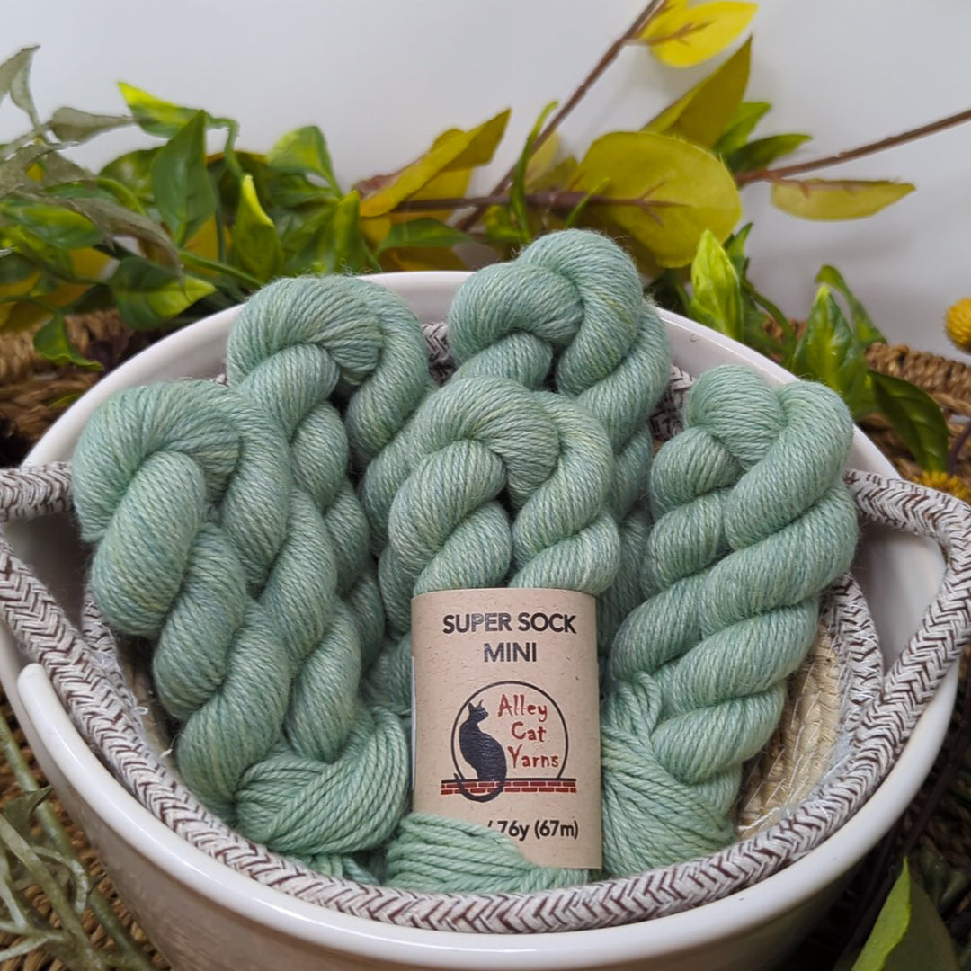 Super Sock Mini Skeins