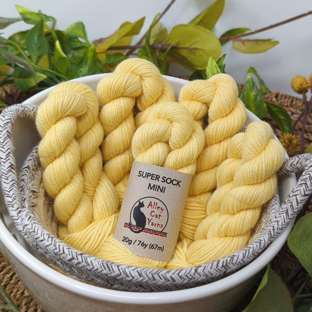 Super Sock Mini Skeins