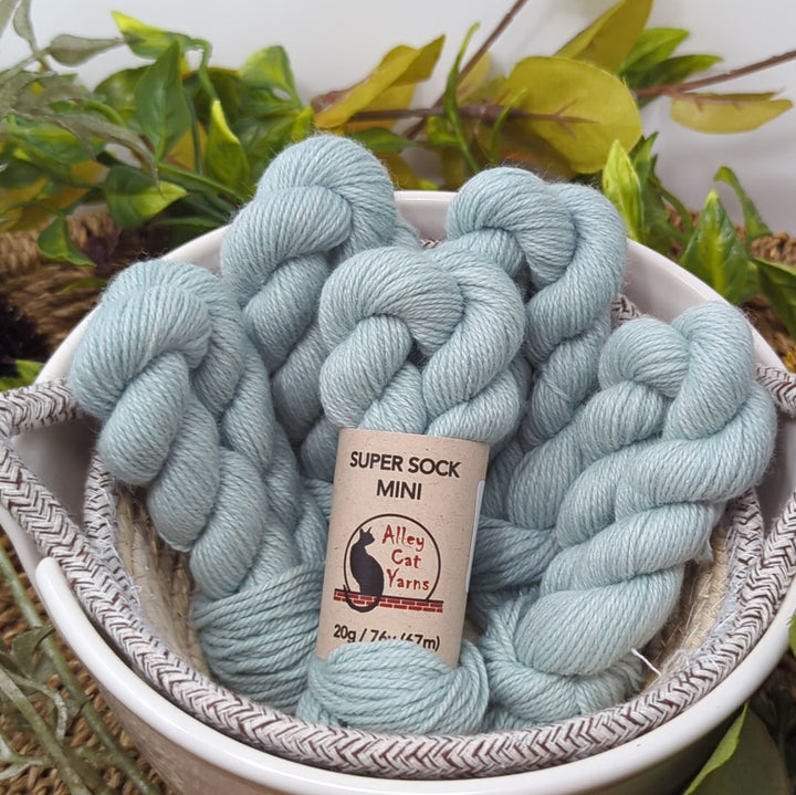 Super Sock Mini Skeins