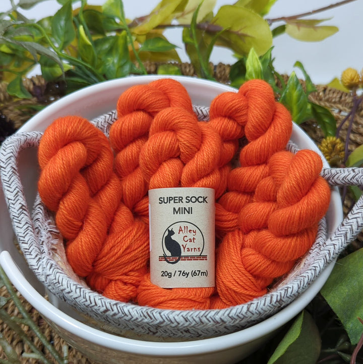 Super Sock Mini Skeins