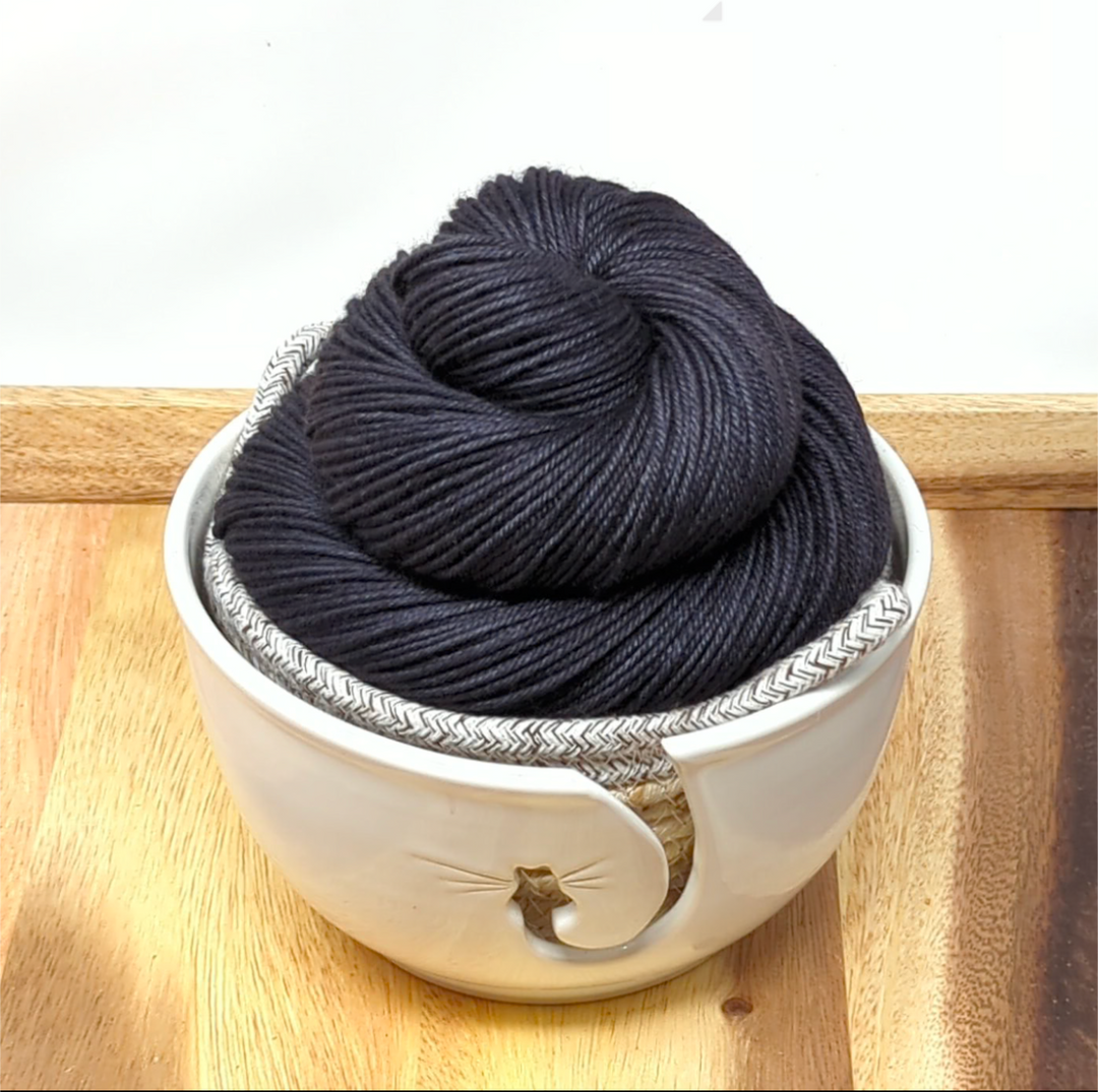 Silk Yak DK: Charcoal