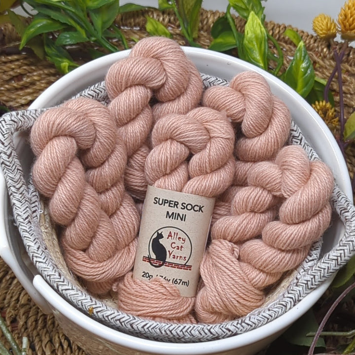 Super Sock Mini Skein