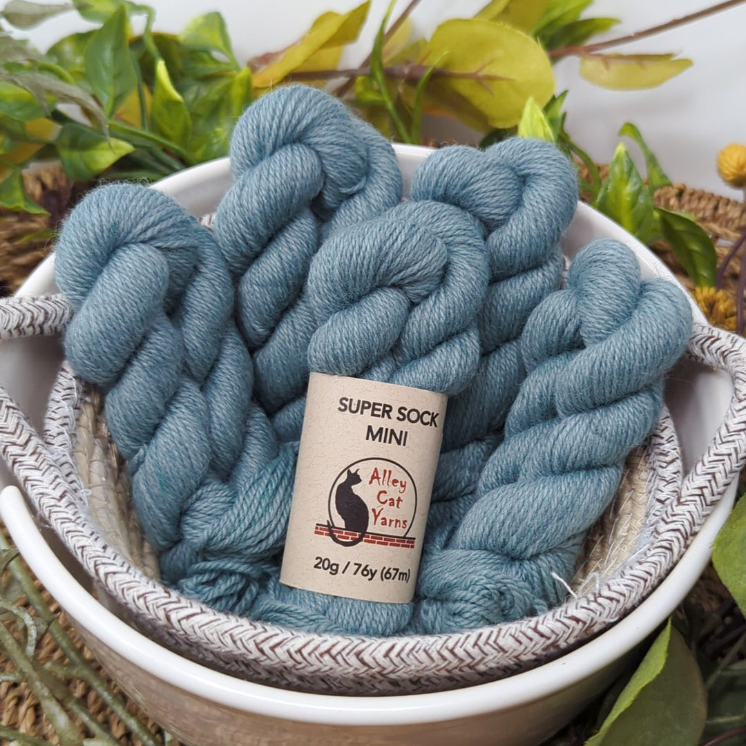 Super Sock Mini Skeins