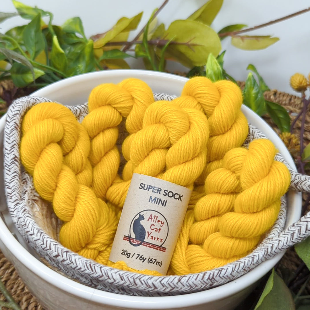Super Sock Mini Skeins
