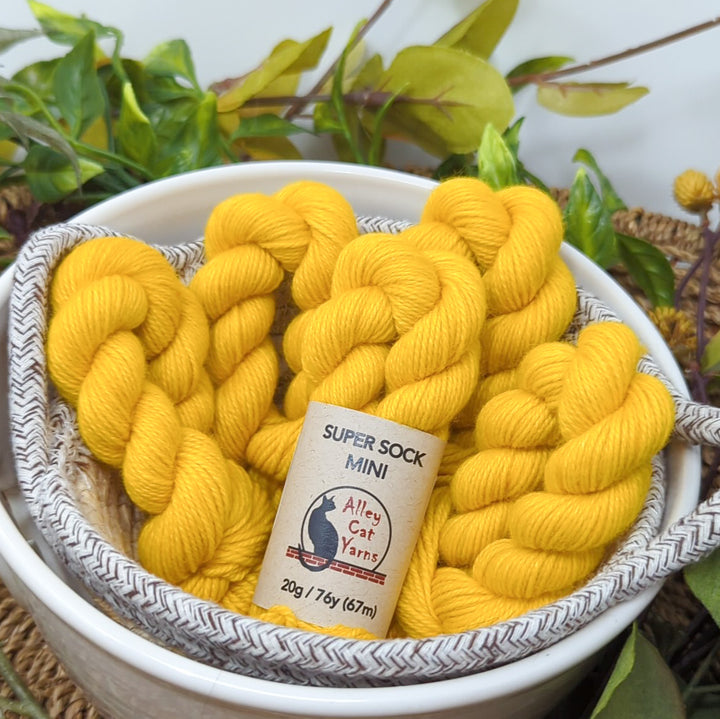 Super Sock Mini Skeins