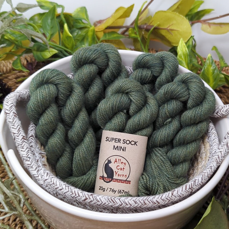 Super Sock Mini Skeins