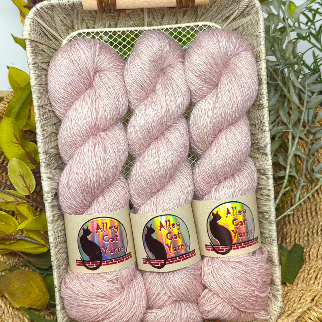BFL Alpaca Sport: Pirouette