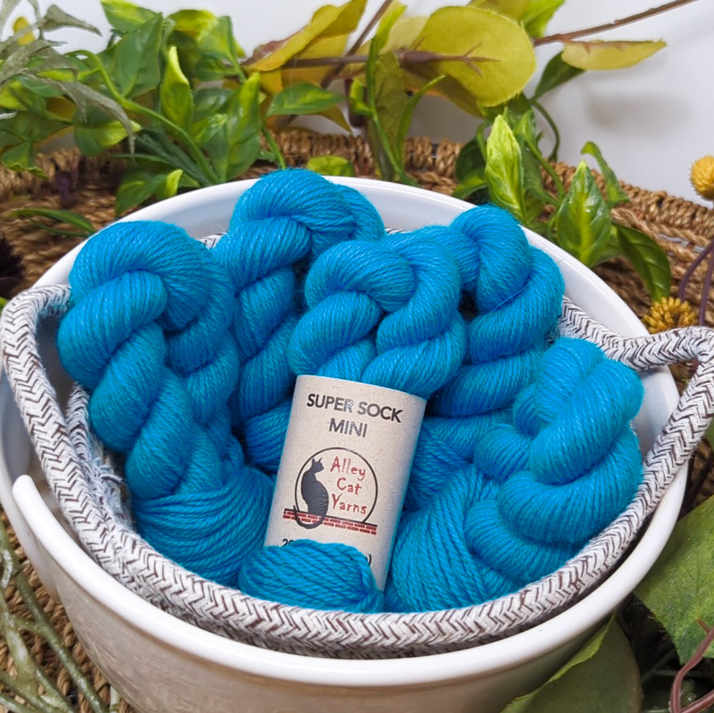 Super Sock Mini Skeins