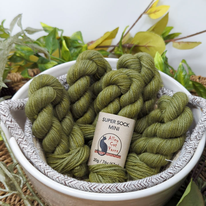 Super Sock Mini Skeins