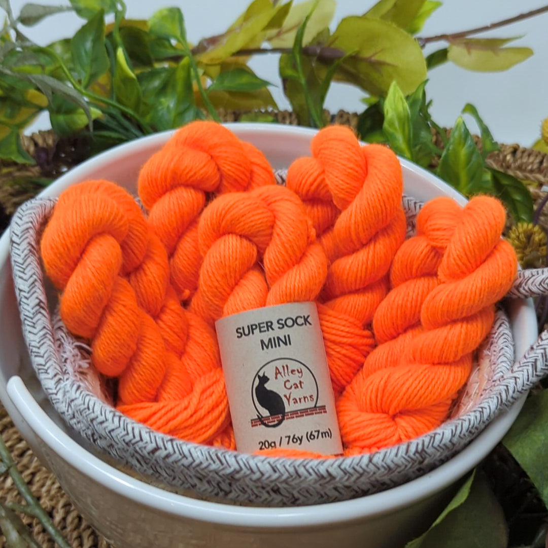 Super Sock Mini Skeins