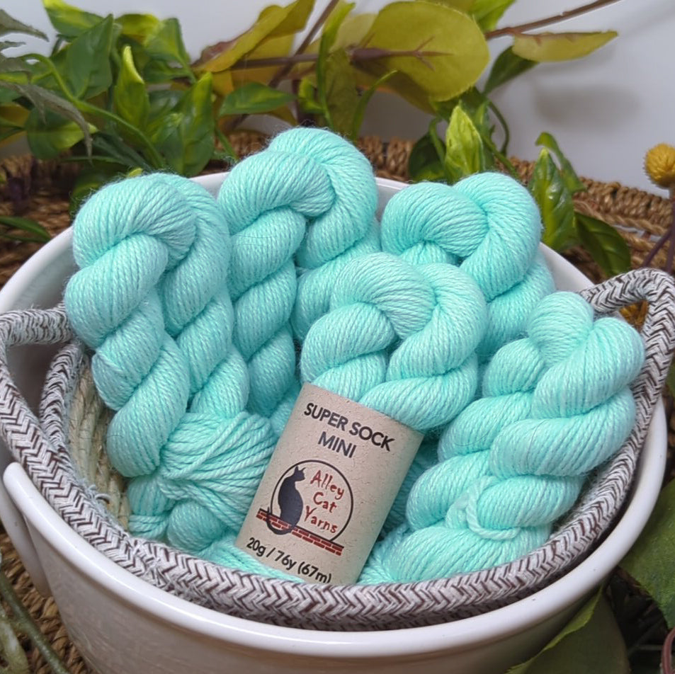 Super Sock Mini Skeins
