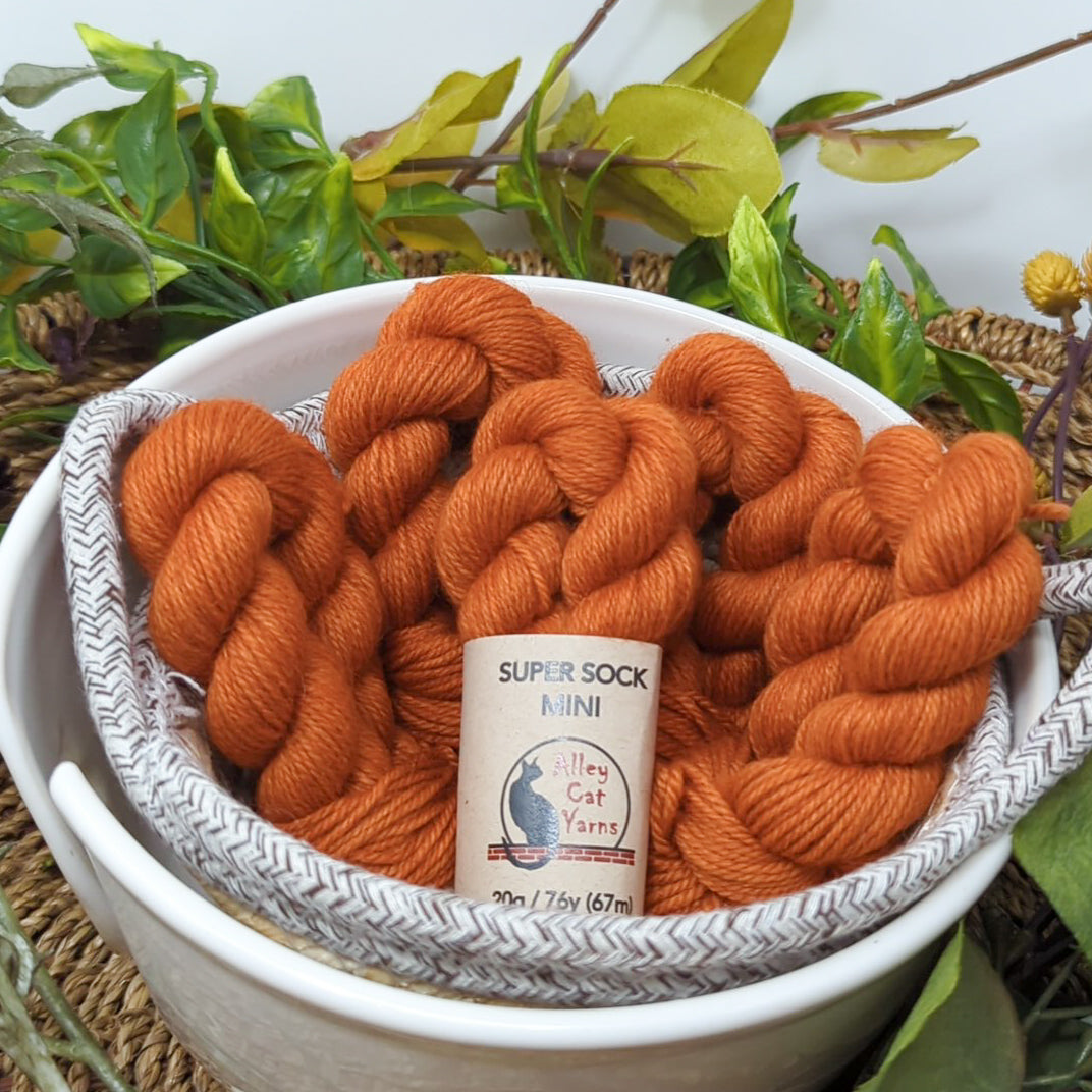 Super Sock Mini Skeins
